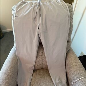 Under Armour Women’s Gray Jogger Pants